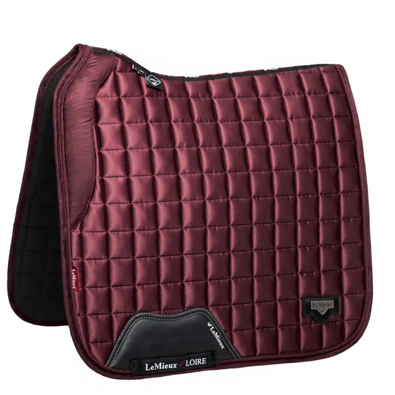 LeMieux Loire Memory Dressage Square - Rioja